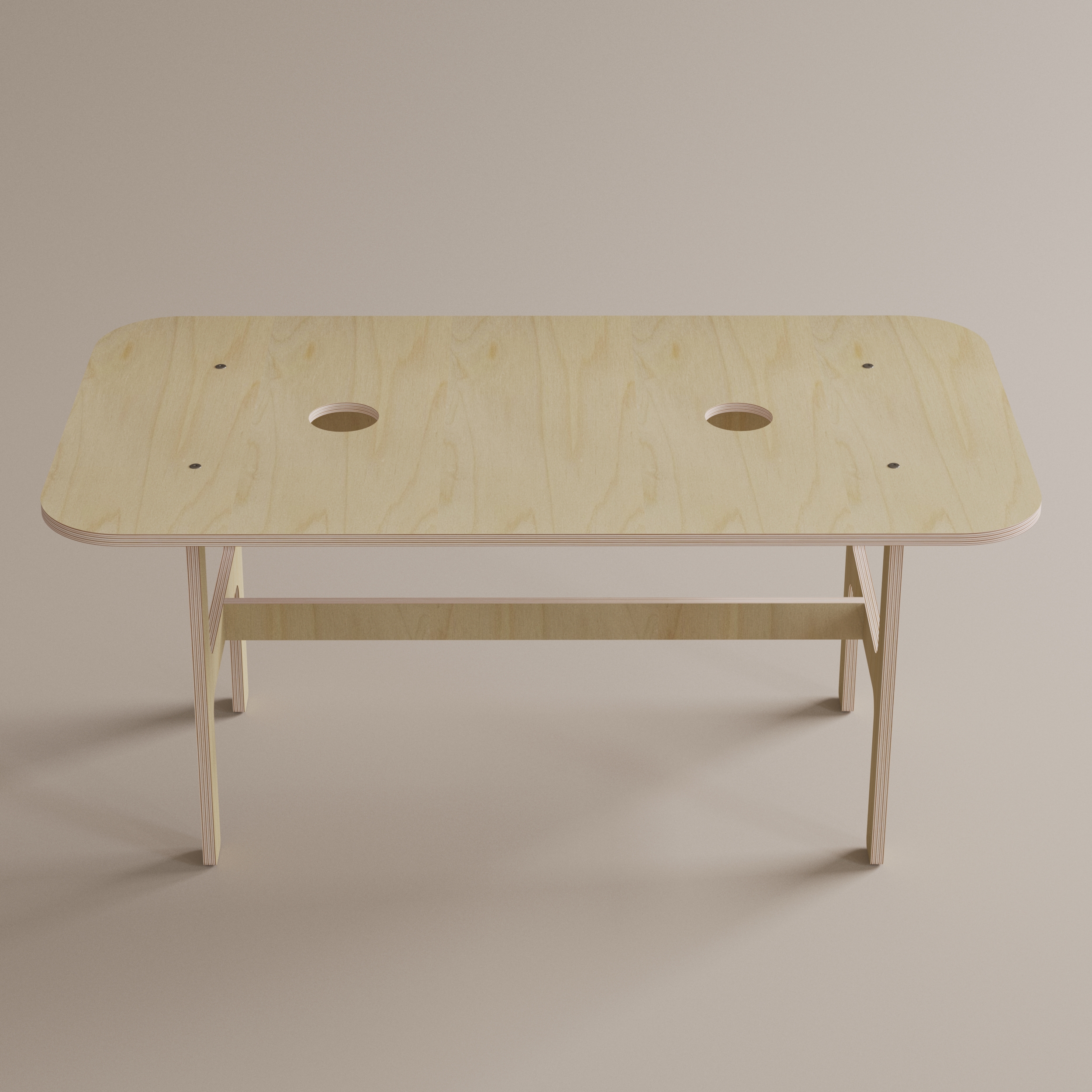 Orbito Desk - View 2